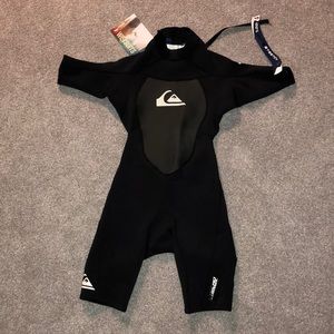 Quiksilver Syncro Short Spring Wetsuit Men’s